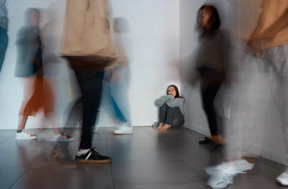online cbt for social anxiety