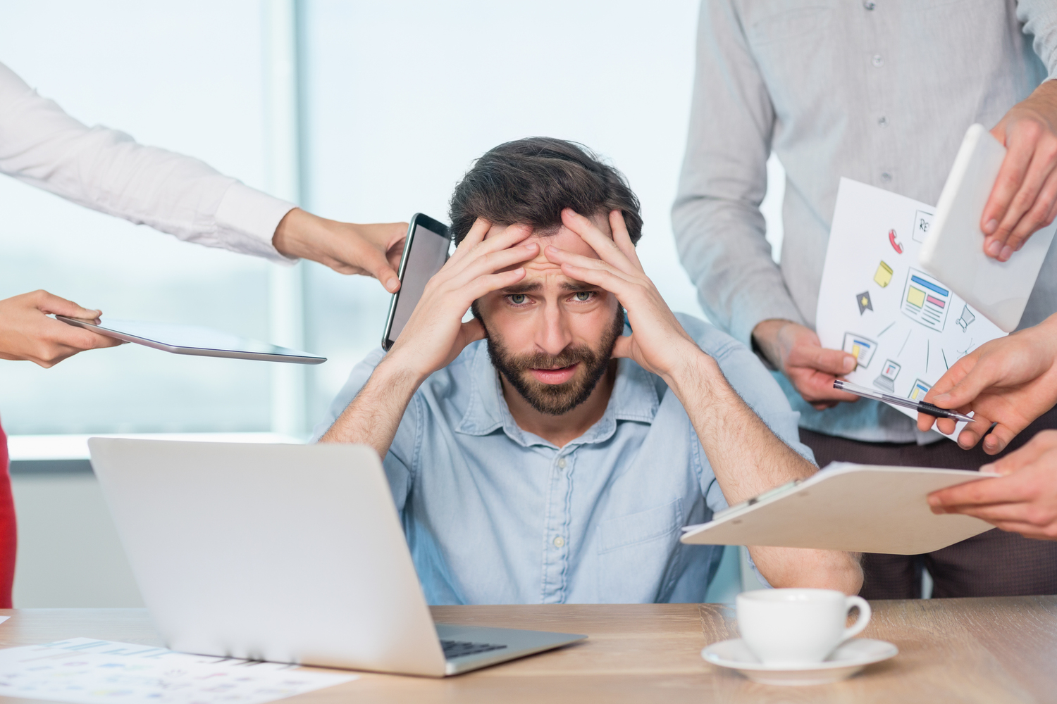 Stop Burnout From Taking Over Your Life
